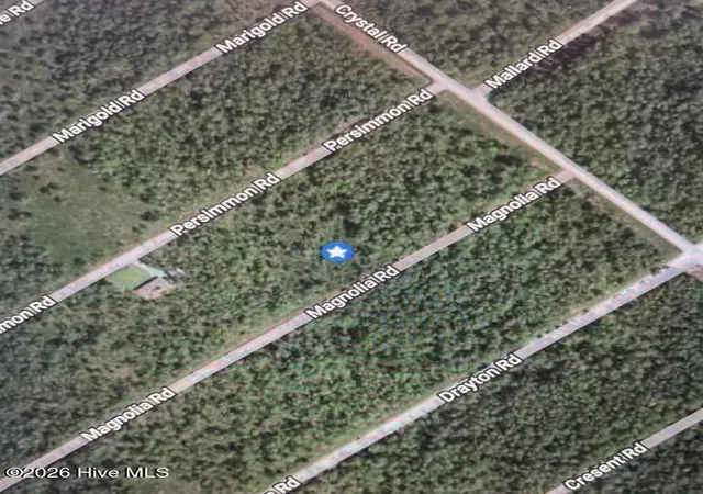 Photo 2 of Land for sale at 322 Magnolia Rd, Sunset Beach, NC 28468 | MLS# 100591234 | Listing updated on 2026-07-24
