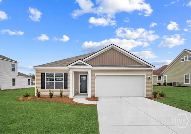 Homes for sale in Guyton, GA | 120 Sabel Ct, Guyton, GA 31312 | MLS# SA360343