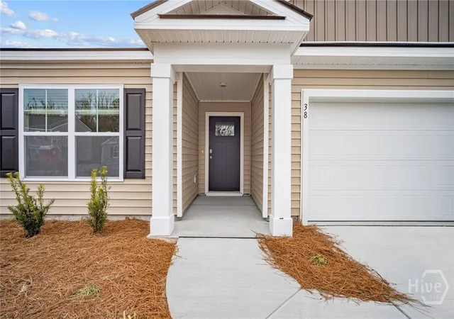 Homes for sale in Guyton, GA | 120 Sabel Ct, Guyton, GA 31312 | MLS# SA360343
