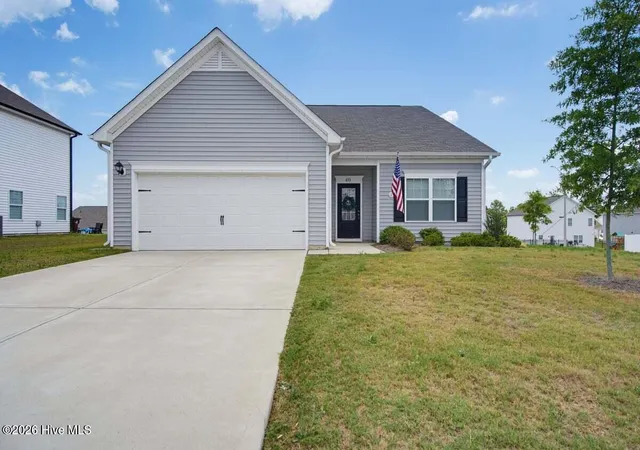 Single family home for sale at 453 Troy Dr, Sanford, NC 27332 | MLS# 100587084