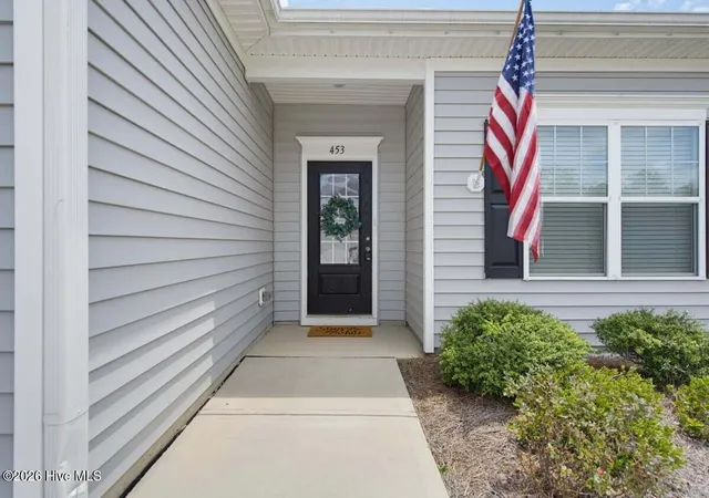 Photo 1 of Single family home for sale at 453 Troy Dr, Sanford, NC 27332 | MLS# 100587084 | Listing updated on 2026-09-20