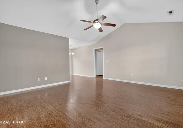 Photo 3 of Single family home for sale at 321 Rose Bud Ln, Holly Ridge, NC 28445 | MLS# 100599805 | Listing updated on 2026-09-25
