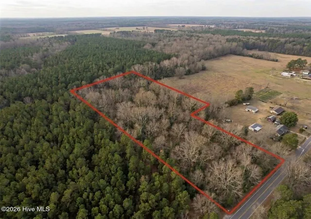 Photo 1 of Land for sale at 0 Shiloh Rd, Willard, NC 28478 | MLS# 100577828 | Listing updated on 2026-09-04