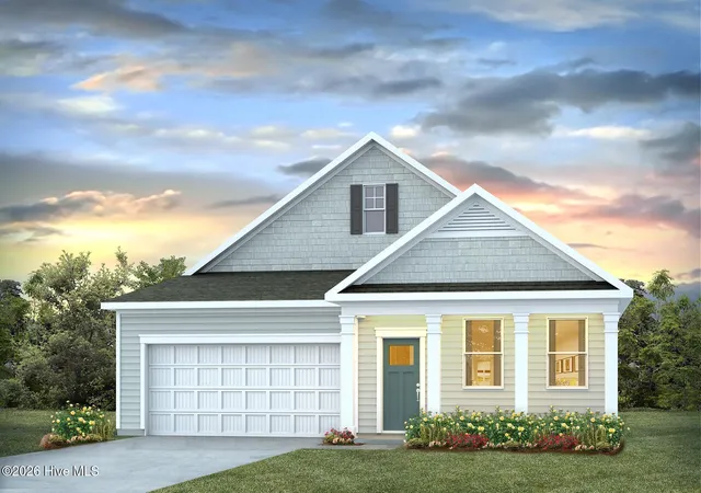 Photo 1 of Single family home for sale at 4394 E Coast Ln, Shallotte, NC 28470 | MLS# 100595447 | Listing updated on 2026-09-15
