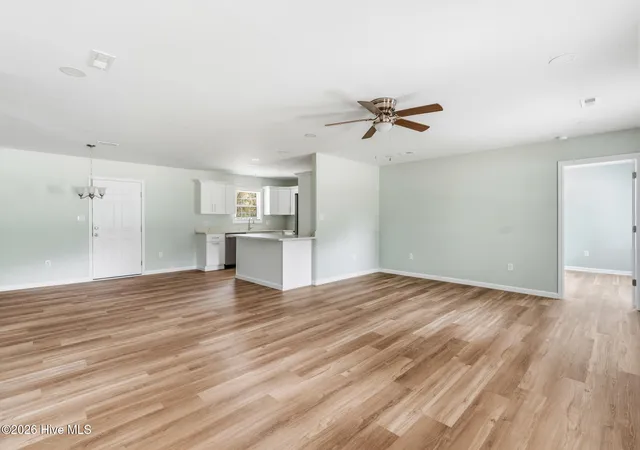 Photo 3 of Single family home for sale at 213 Rice St, Hamlet, NC 28345 | MLS# 100592307 | Listing updated on 2026-08-18