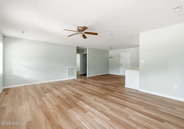 Photo 4 of Single family home for sale at 213 Rice St, Hamlet, NC 28345 | MLS# 100592307 | Listing updated on 2026-08-18