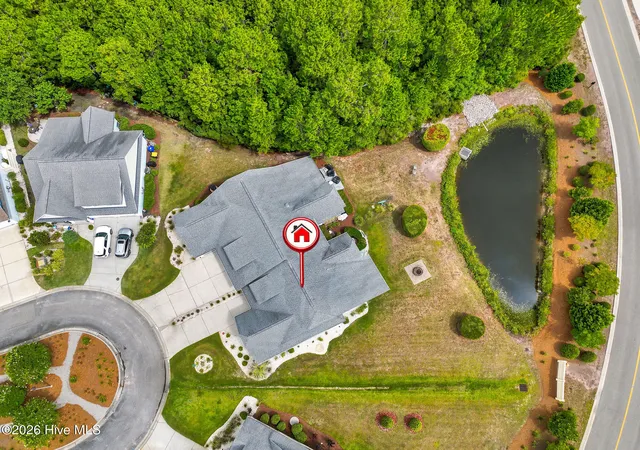 Townhouse for sale at 3299 Beach Cvs Ln, Southport, NC 28461 | MLS# 100590395