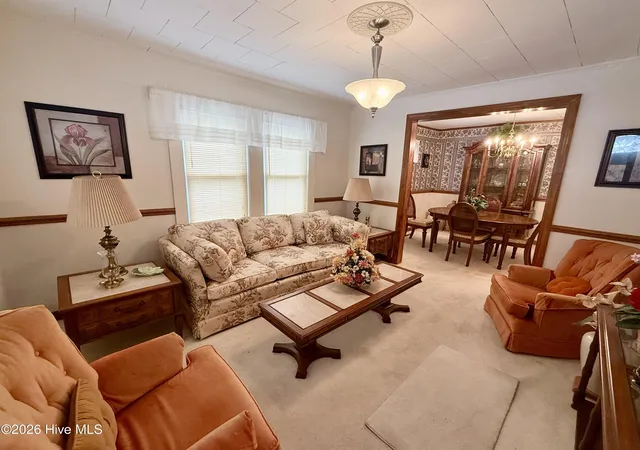 Photo 3 of Single family home for sale at 406 Craven St, Beaufort, NC 28516 | MLS# 100592173 | Listing updated on 2026-08-18