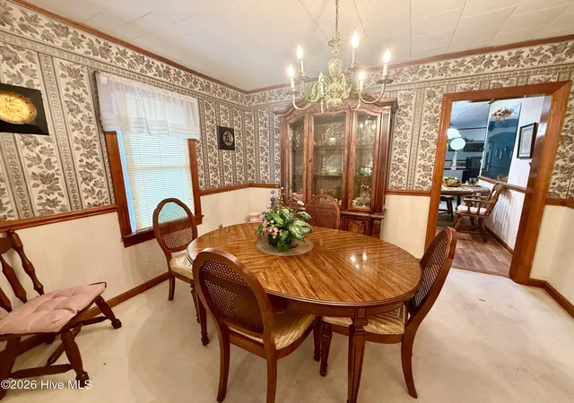Photo 4 of Single family home for sale at 406 Craven St, Beaufort, NC 28516 | MLS# 100592173 | Listing updated on 2026-08-18