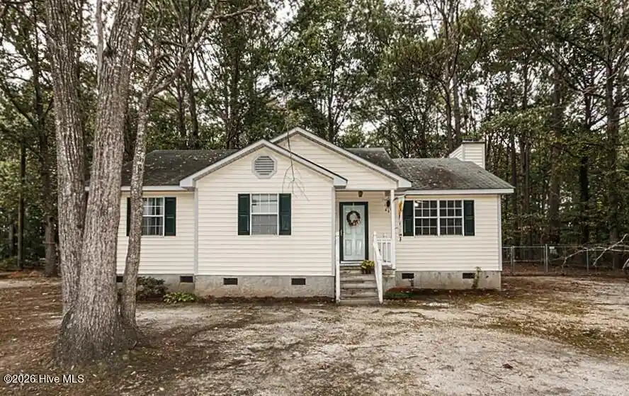 Single family home for sale at 222 Deer Walk Ln, Tarboro, NC 27886 | MLS# 100606265