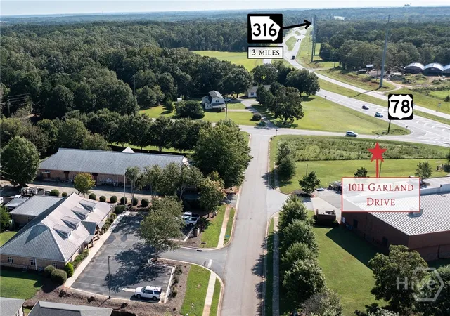 Homes for sale in Bogart, GA | 1011 Garland Dr, Bogart, GA 30622 | MLS# CL353798