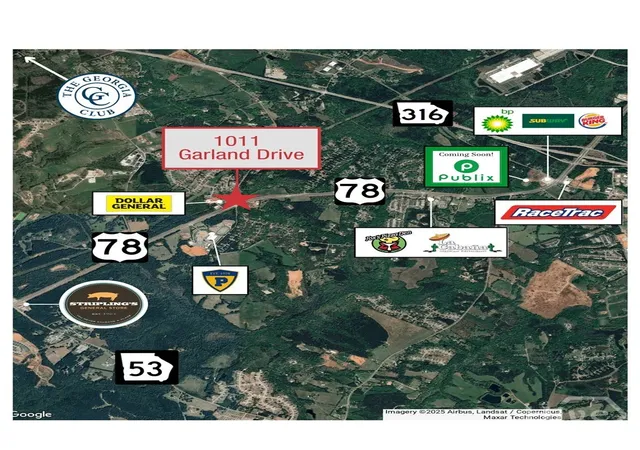 Homes for sale in Bogart, GA | 1011 Garland Dr, Bogart, GA 30622 | MLS# CL353798
