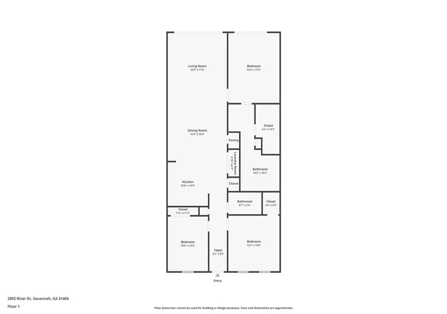 42nd image of 2902 River Dr #D102, Savannah, GA 31404 | MLS# SA349302
