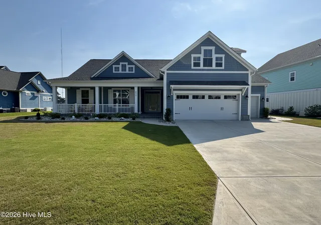 Homes for sale in Holly Ridge, NC | 411 Summerhouse Dr, Holly Ridge, NC 28445 | MLS# 100569844