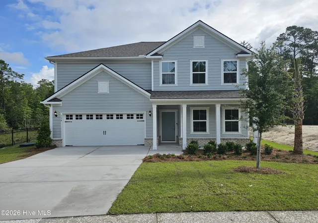 Photo 1 of Single family home for sale at 536 Glitter Bay Loop, Shallotte, NC 28470 | MLS# 100555806 | Listing updated on 2026-10-01