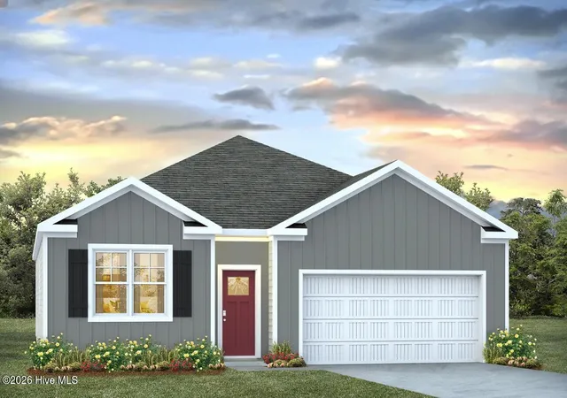 Homes for sale in Navassa, NC | 1765 Travor St #Lot 100, Navassa, NC 28451 | MLS# 100574353