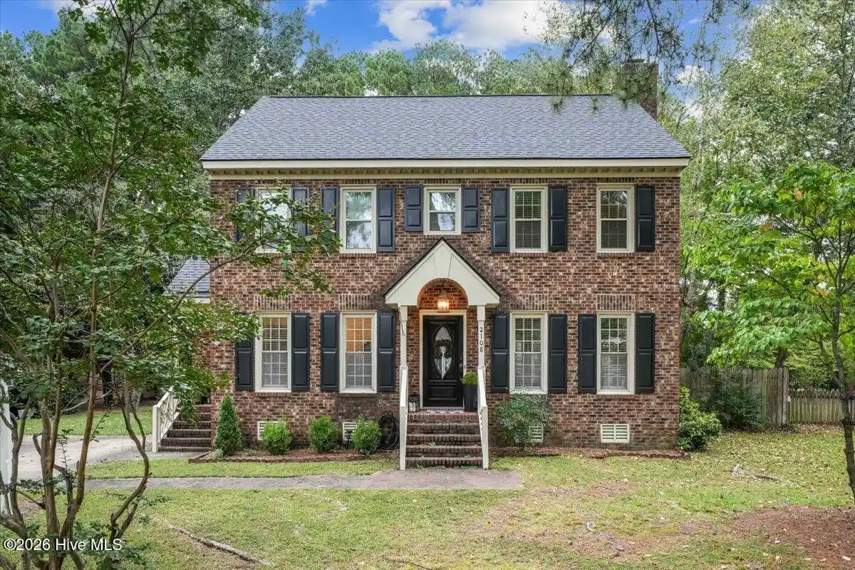 Photo 1 of Single family home for sale at 2108 Burnside Dr Nw, Wilson, NC 27896 | MLS# 100606609 | Listing updated on 2026-09-29