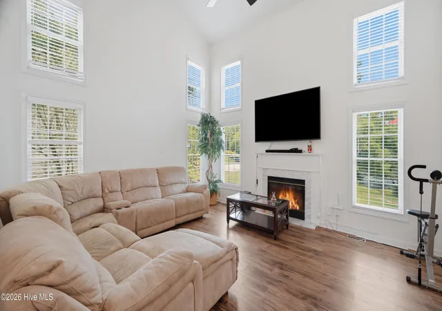 Photo 3 of Single family home for sale at 608 Marsh Grass Dr, Raleigh, NC 27610 | MLS# 100595192 | Listing updated on 2026-09-09