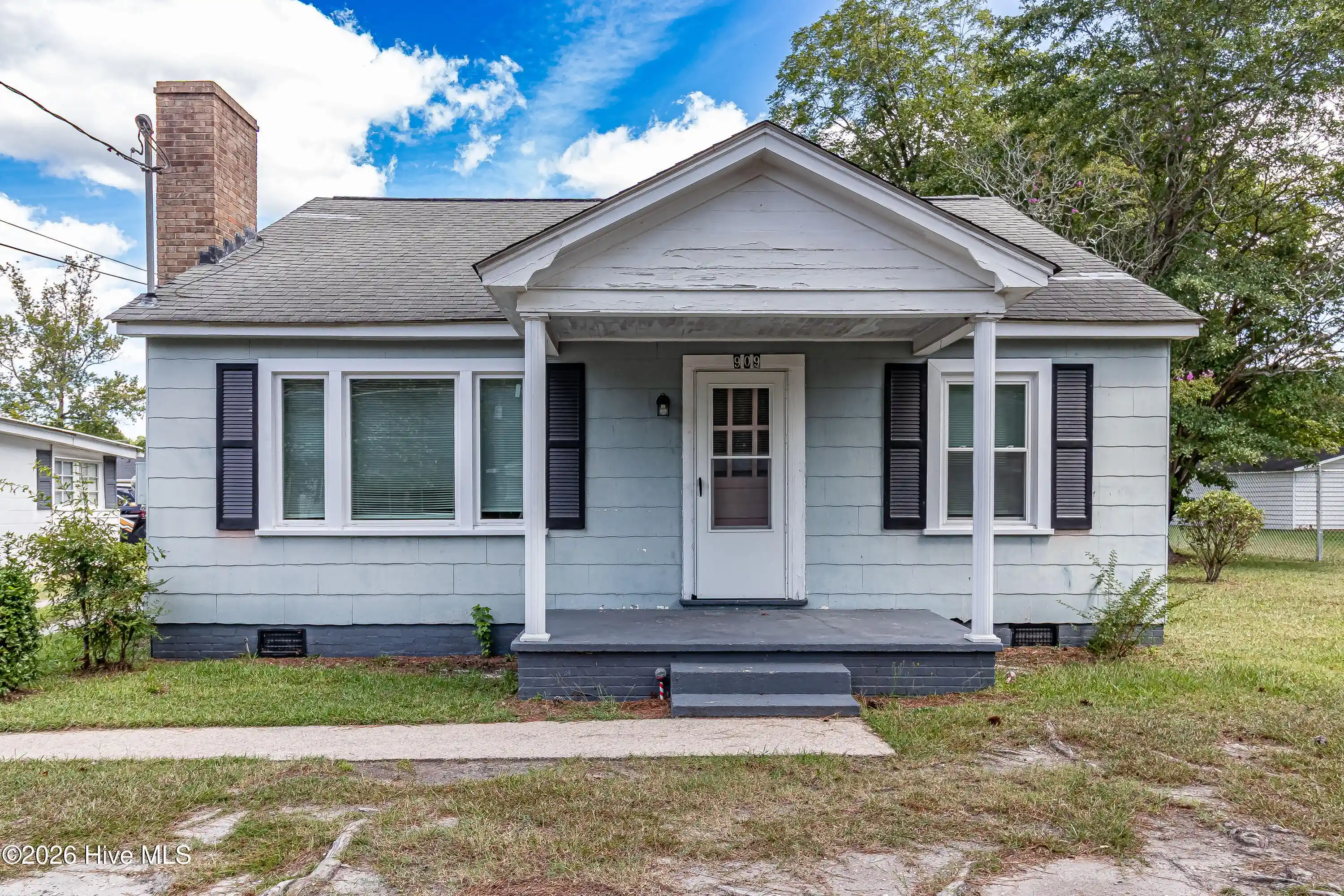 Photo 1 of Single family home for sale at 909 E 4th Street, Goldsboro, NC 27534 | MLS# 100603675 | Listing updated on 2026-10-28