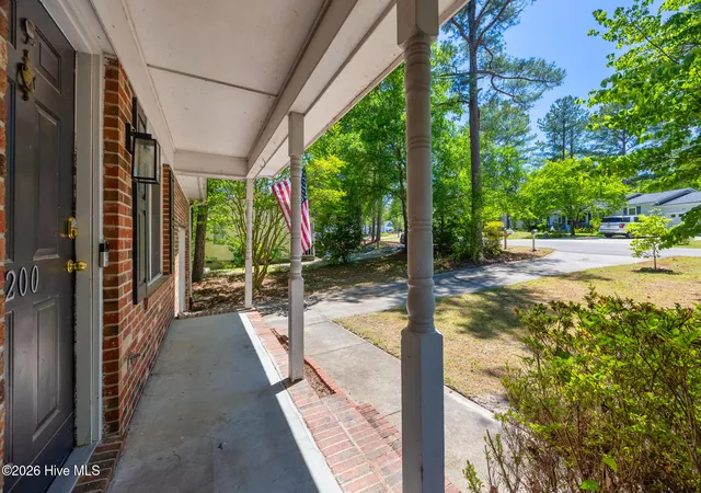 Photo 3 of Single family home for sale at 200 Sandhills Cir, Pinehurst, NC 28374 | MLS# 100576148 | Listing updated on 2026-08-18