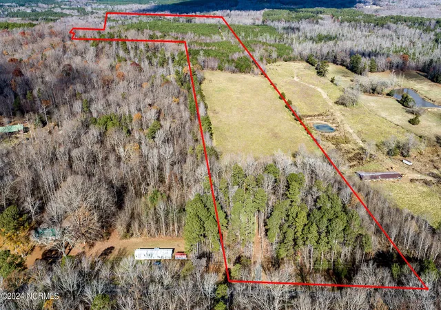 Photo 1 of Land for sale at 0 Henderson Tanyard Rd, Pittsboro, NC 27312 | MLS# 100522009 | Listing updated on 2026-06-30