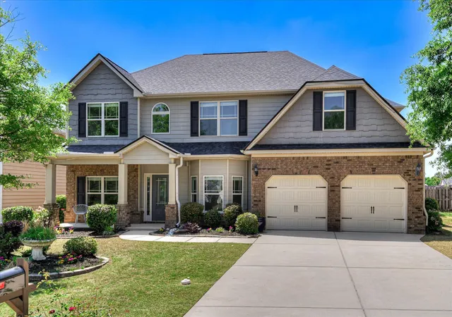Homes for sale in Evans, GA | 2458 Sunflower Dr, Evans, GA 30809 | MLS# 98256334