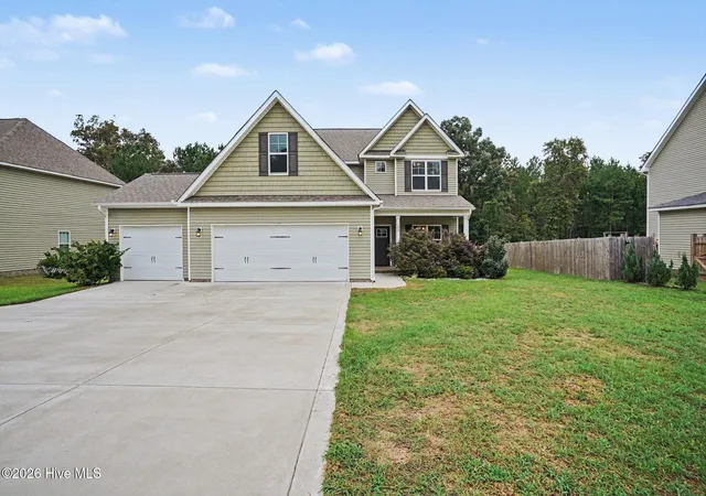Photo 1 of Single family home for sale at 103 Tanna Pl, Cameron, NC 28326 | MLS# 100584585 | Listing updated on 2026-08-18