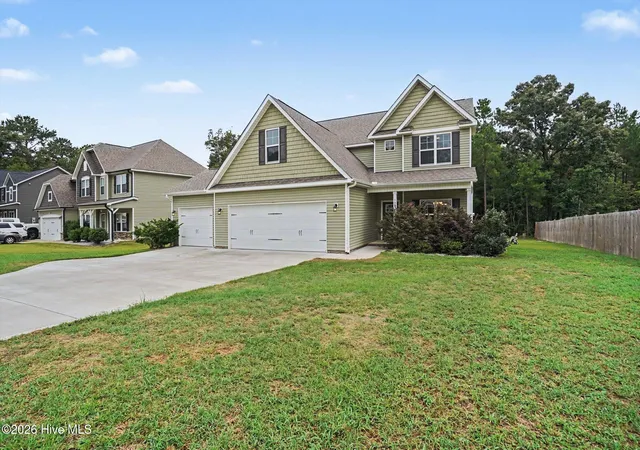 Photo 3 of Single family home for sale at 103 Tanna Pl, Cameron, NC 28326 | MLS# 100584585 | Listing updated on 2026-08-18