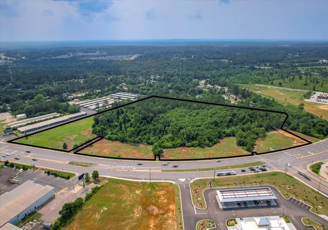 Photo 2 of Land for sale at 000 Edgefield Rd, North Augusta, SC 29841 | MLS# 98224229 | Listing updated on 2026-08-18