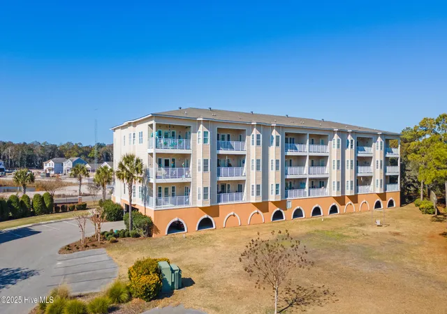 Condo for sale at 2252 Dolphin Shrs Dr SW #6, Supply, NC 28462 | MLS# 100488487