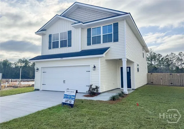 Homes for sale in Hinesville, GA | 31 Wacey Wy, Hinesville, GA 31313 | MLS# SA358171