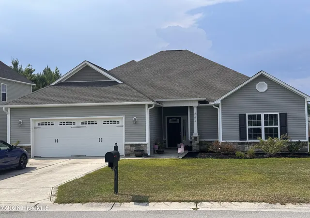 1st image of 204 Messenger Ct, Jacksonville, NC 28546 | MLS# 100587298