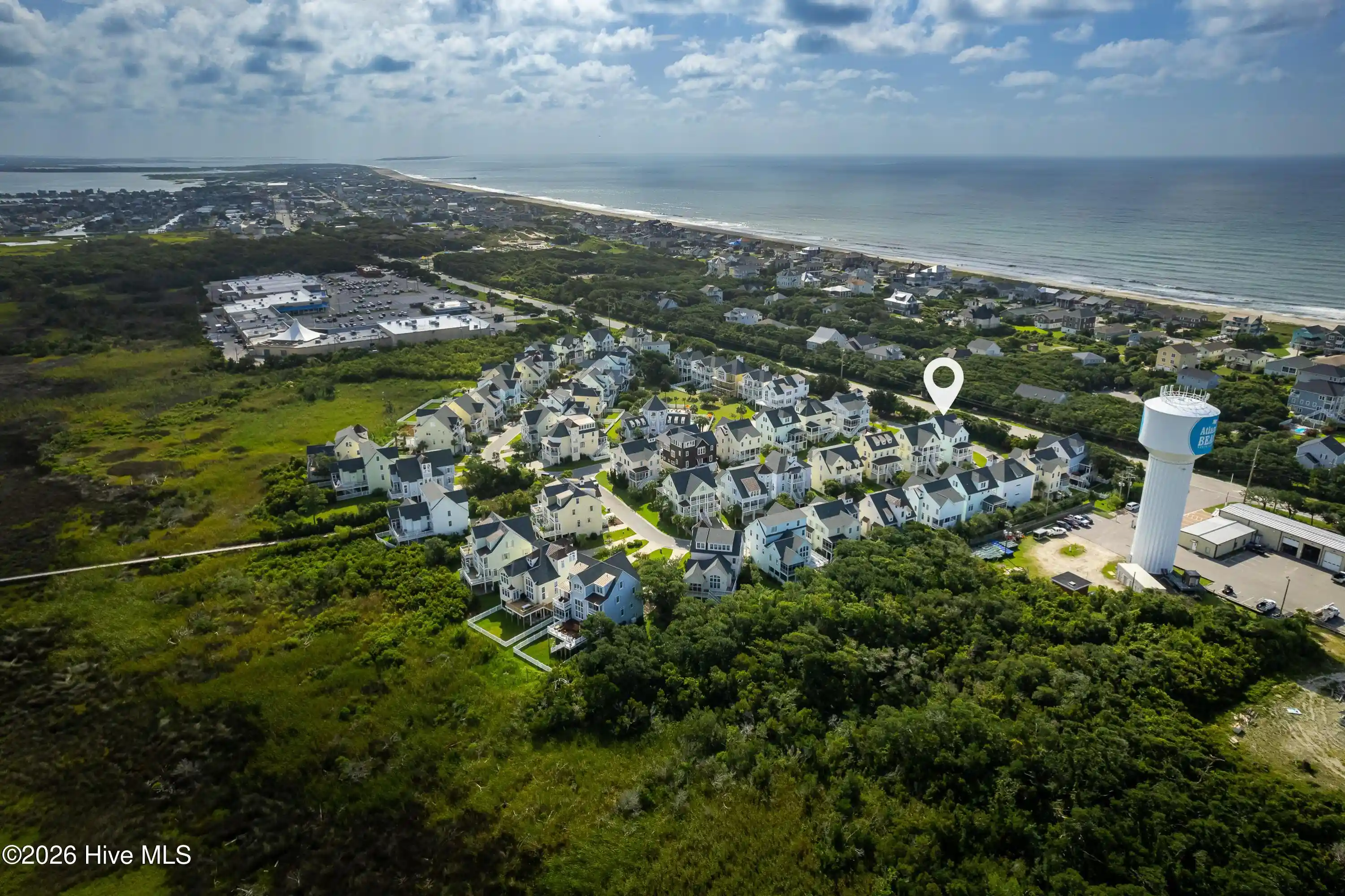 Photo 1 of Single family home for sale at 223 Sound Side Dr, Atlantic Beach, NC 28512 | MLS# 100607833 | Listing updated on 2026-10-02
