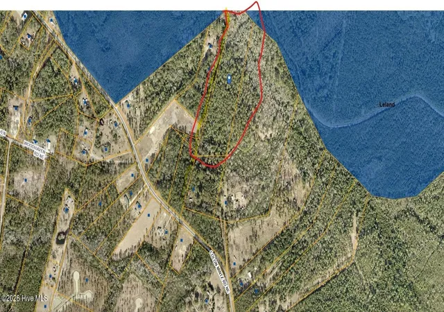 Photo 3 of Land for sale at 1710 Colon Mintz Rd Ne, Leland, NC 28451 | MLS# 100558996 | Listing updated on 2026-04-24