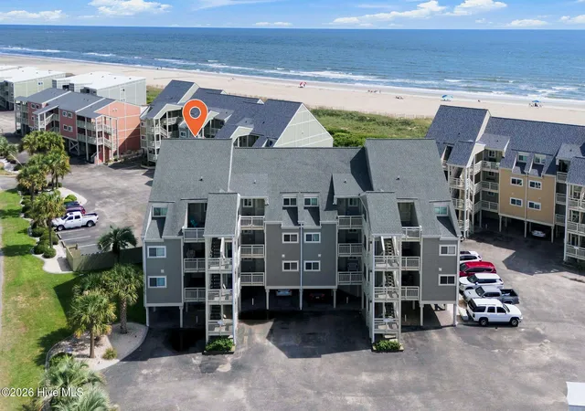 Photo 1 of Condo for sale at 1000 Caswell Beach Rd #Apt 803, Oak Island, NC 28465 | MLS# 100599702 | Listing updated on 2026-08-30