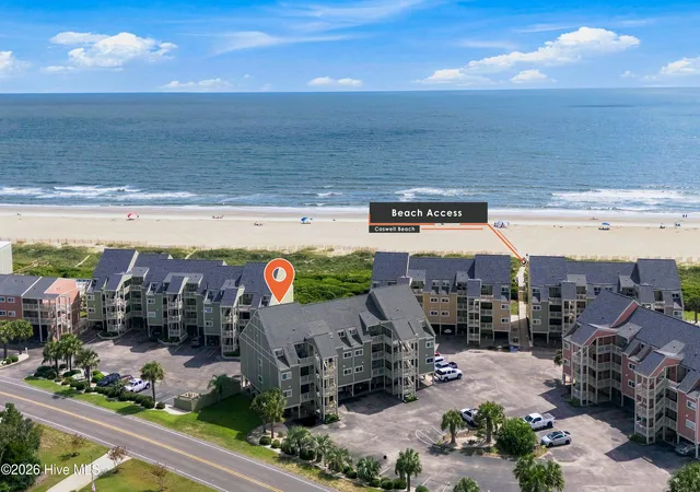 Photo 3 of Condo for sale at 1000 Caswell Beach Rd #Apt 803, Oak Island, NC 28465 | MLS# 100599702 | Listing updated on 2026-08-30