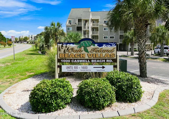 Photo 43 of Condo for sale at 1000 Caswell Beach Rd #Apt 803, Oak Island, NC 28465 | MLS# 100599702 | Listing updated on 2026-08-30