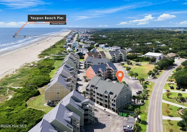 Photo 4 of Condo for sale at 1000 Caswell Beach Rd #Apt 803, Oak Island, NC 28465 | MLS# 100599702 | Listing updated on 2026-08-30