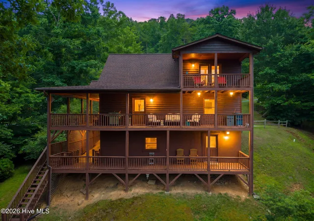 Photo 1 of Single family home for sale at 198 Monarch Butterfly Trl, Murphy, NC 28906 | MLS# 100581825 | Listing updated on 2026-08-18