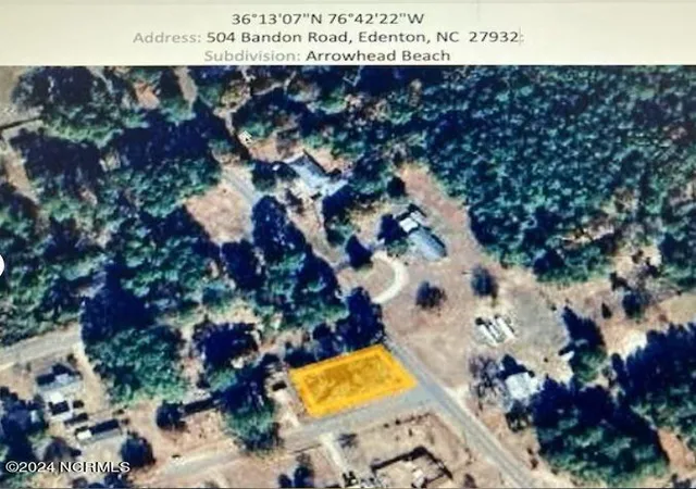 4th image of 504 Bandon Rd, Edenton, NC 27932 | MLS# 100459573