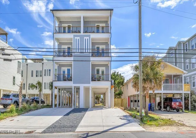 1st image of 404 Canal Dr #1, Carolina Beach, NC 28428 | MLS# 100585911