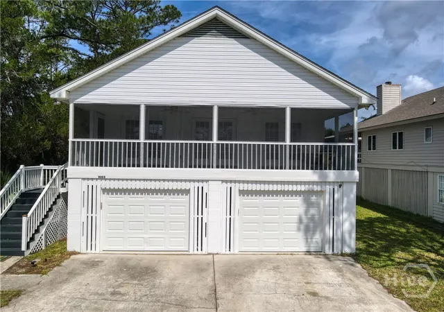 Homes for sale in Tybee Island, GA | 1003 Miller Ave, Tybee Island, GA 31328 | MLS# SA359892