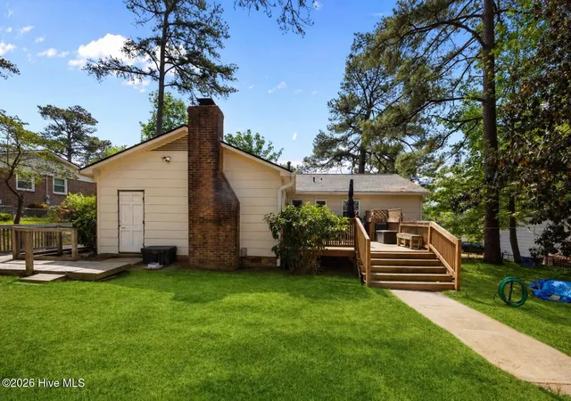 4th image of 705 Rockwood Dr, Fayetteville, NC 28311 | MLS# 100572496
