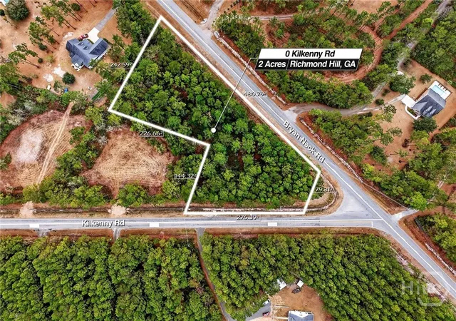 Photo 3 of Land for sale at 0 Kilkenny Rd, Richmond Hill, GA 31324 | MLS# SA348072 | Listing updated on 2026-07-07