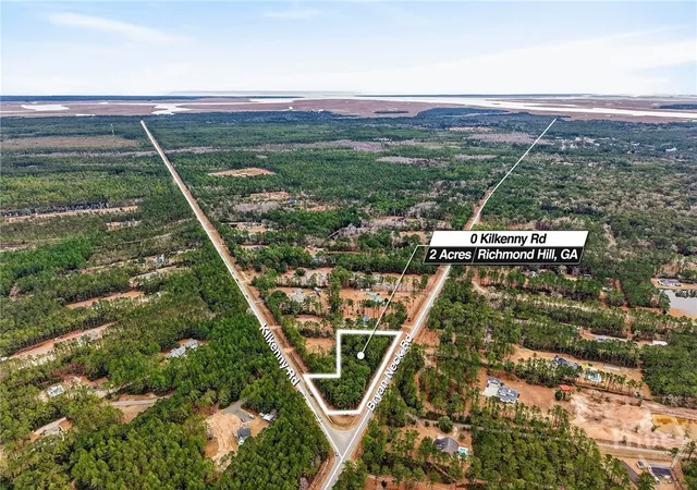 Photo 3 of Land for sale at 0 Kilkenny Rd, Richmond Hill, GA 31324 | MLS# SA348072 | Listing updated on 2026-10-05