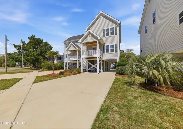 3rd image of 310 Harper Ave #A, Carolina Beach, NC 28428 | MLS# 100566755