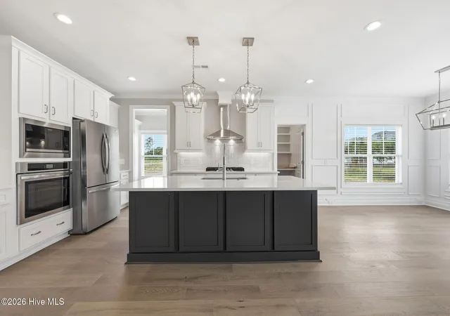 Photo 4 of Single family home for sale at 3704 Barrington Dr, Greenville, NC 27834 | MLS# 100547487 | Listing updated on 2026-10-08