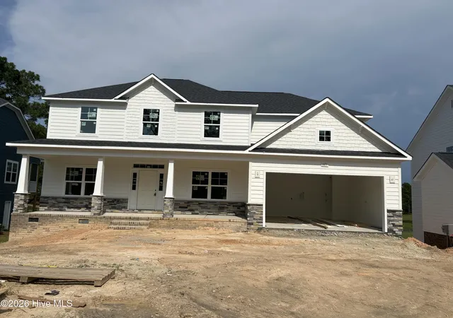 Photo 1 of Single family home for sale at 625 Watauga Ln #572, Aberdeen, NC 28315 | MLS# 100567520 | Listing updated on 2026-08-18