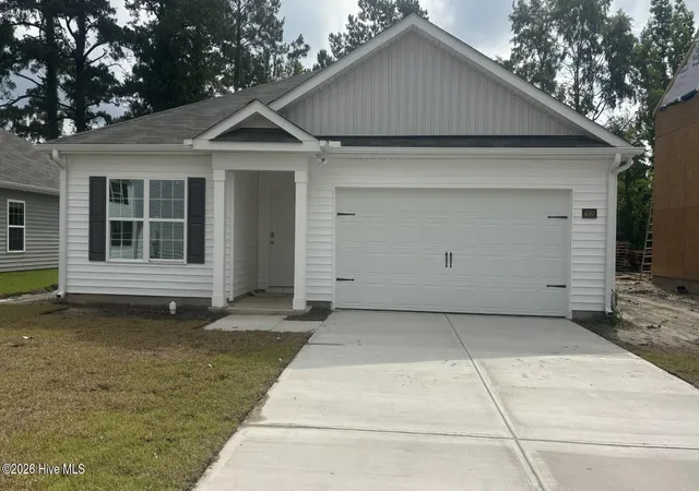 Homes for sale in New Bern, NC | 4063 Topsail Trl, New Bern, NC 28560 | MLS# 100568800