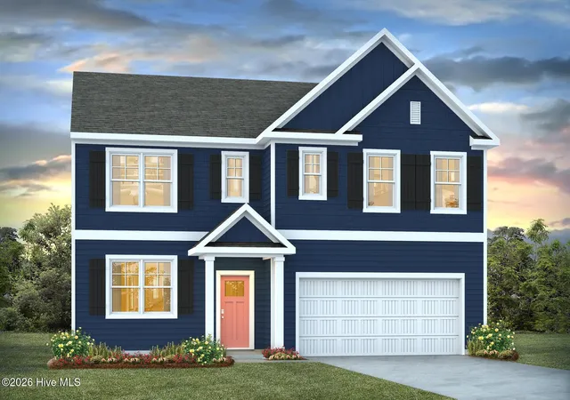 2nd image of 530 Barrelwood Dr #Lot 82, Jacksonville, NC 28546 | MLS# 100588462